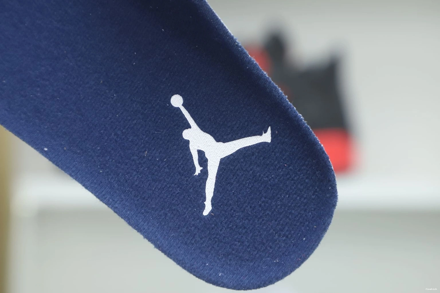 AIR 6 NAVY MIDNIGHT JORDAN 0311